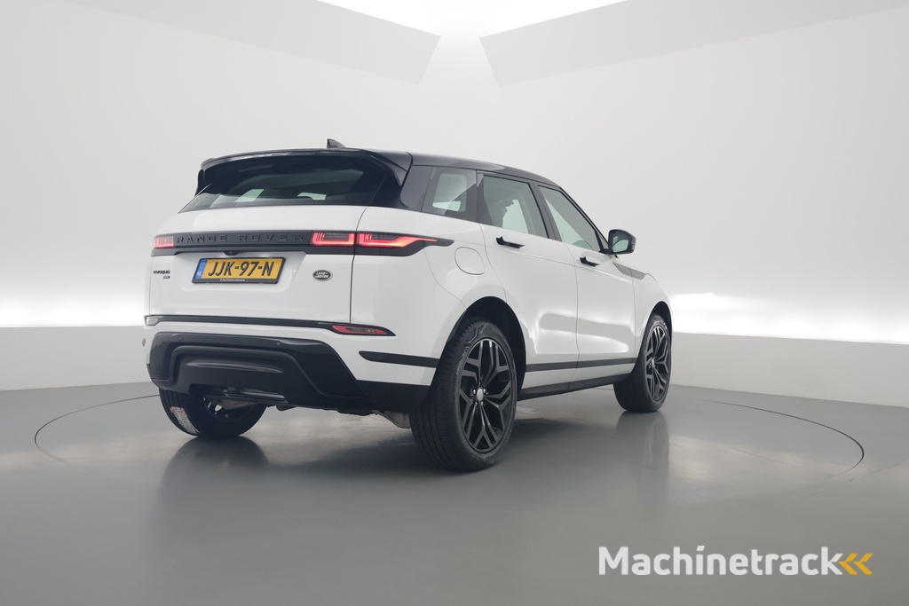 Land Rover Range Rover Evoque 1.5 P300e AWD S | Afn. Trekhaak | 20'' | 360cam | Stoel- Stuurverw. | Dodehoekdet. | Apple CarPlay