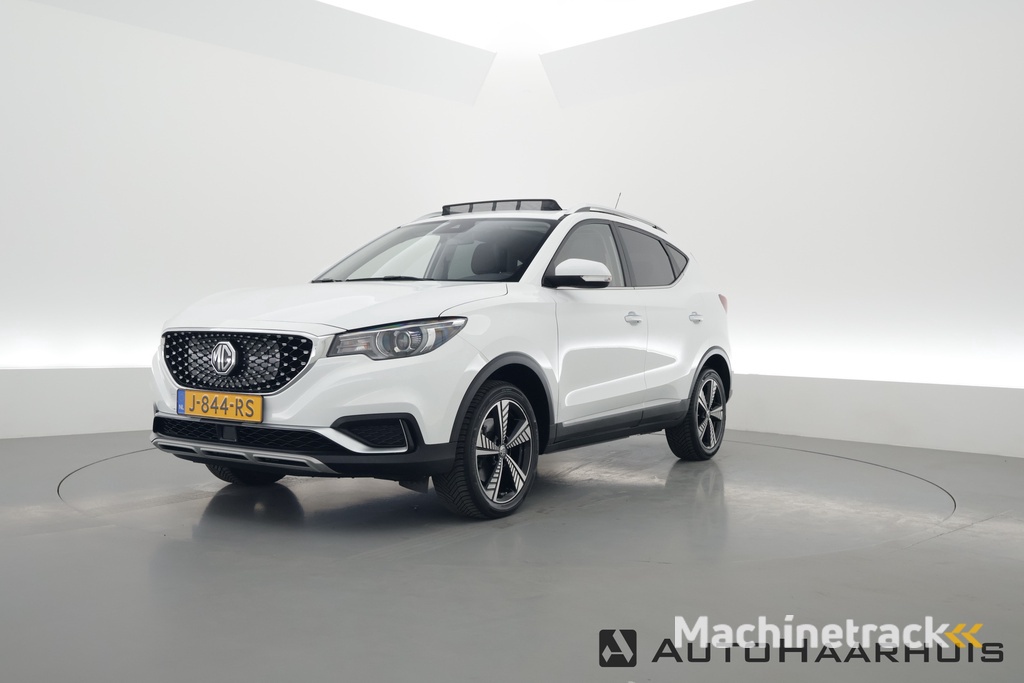 MG ZS EV Luxury 45 kWh | Pano | Camera | Adapt. Cruise | Keyless | Apple CarPlay