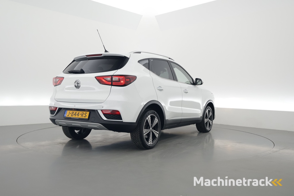 MG ZS EV Luxury 45 kWh | Pano | Camera | Adapt. Cruise | Keyless | Apple CarPlay