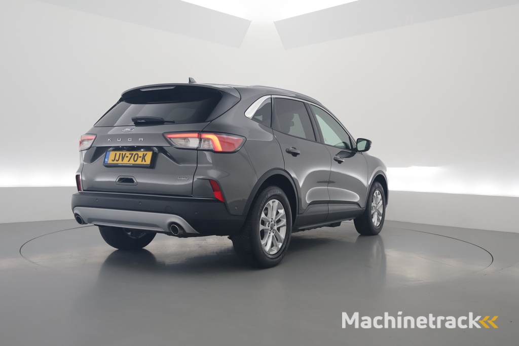 Ford Kuga 2.5 PHEV | Trekhaak | HUD | B&O | Stoel- Stuurverw. | Camera | CarPlay | Keyless