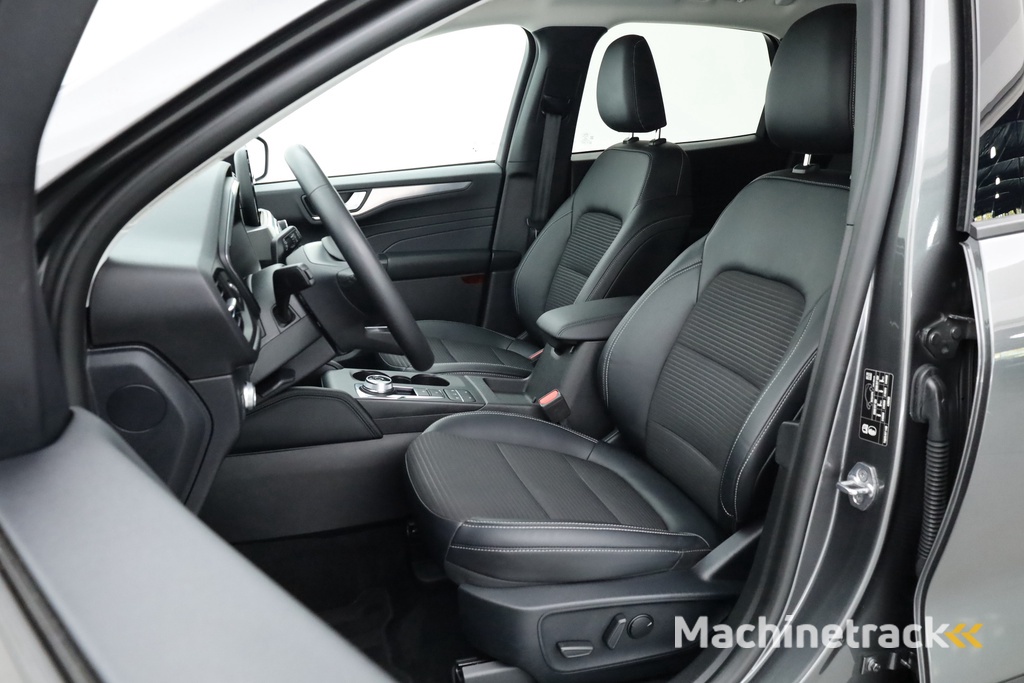 Ford Kuga 2.5 PHEV | Trekhaak | HUD | B&O | Stoel- Stuurverw. | Camera | CarPlay | Keyless