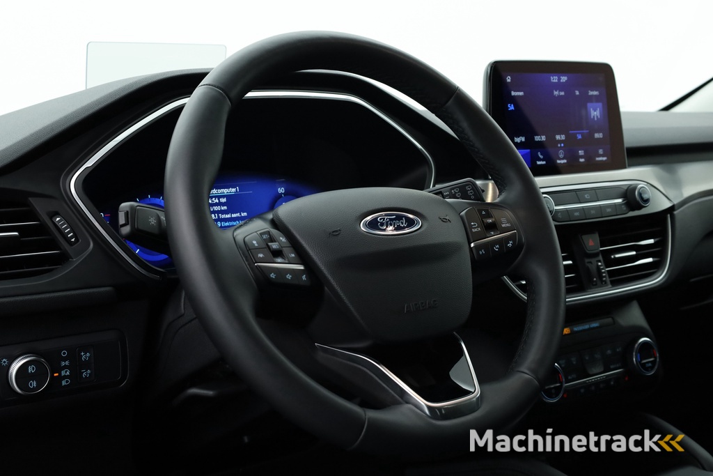 Ford Kuga 2.5 PHEV | Trekhaak | HUD | B&O | Stoel- Stuurverw. | Camera | CarPlay | Keyless