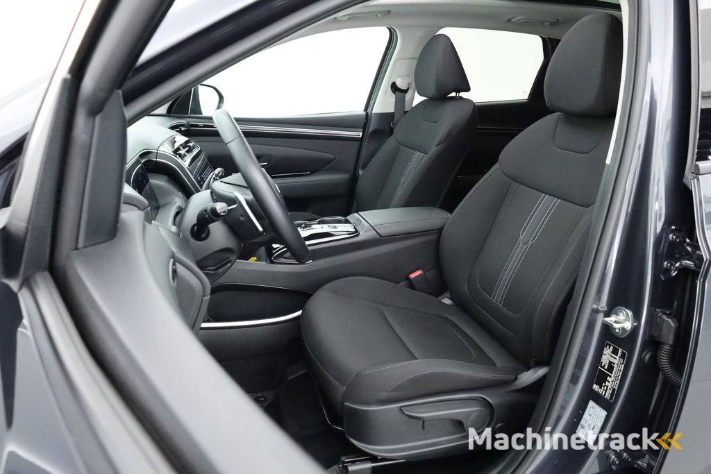 Hyundai Tucson 1.6 T-GDI PHEV 4WD | Pano | Adapt. Cruise | CarPlay | Stoel-Stuurverw. | All Season | Trekhaak