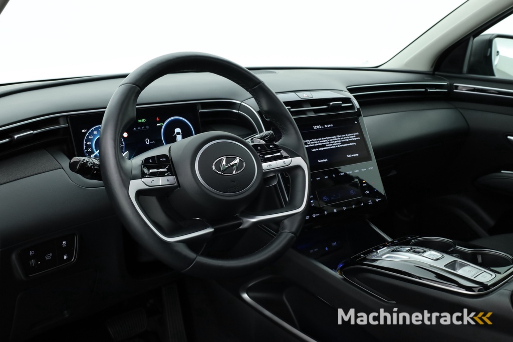 Hyundai Tucson 1.6 T-GDI PHEV 4WD | Pano | Adapt. Cruise | CarPlay | Stoel-Stuurverw. | All Season | Trekhaak