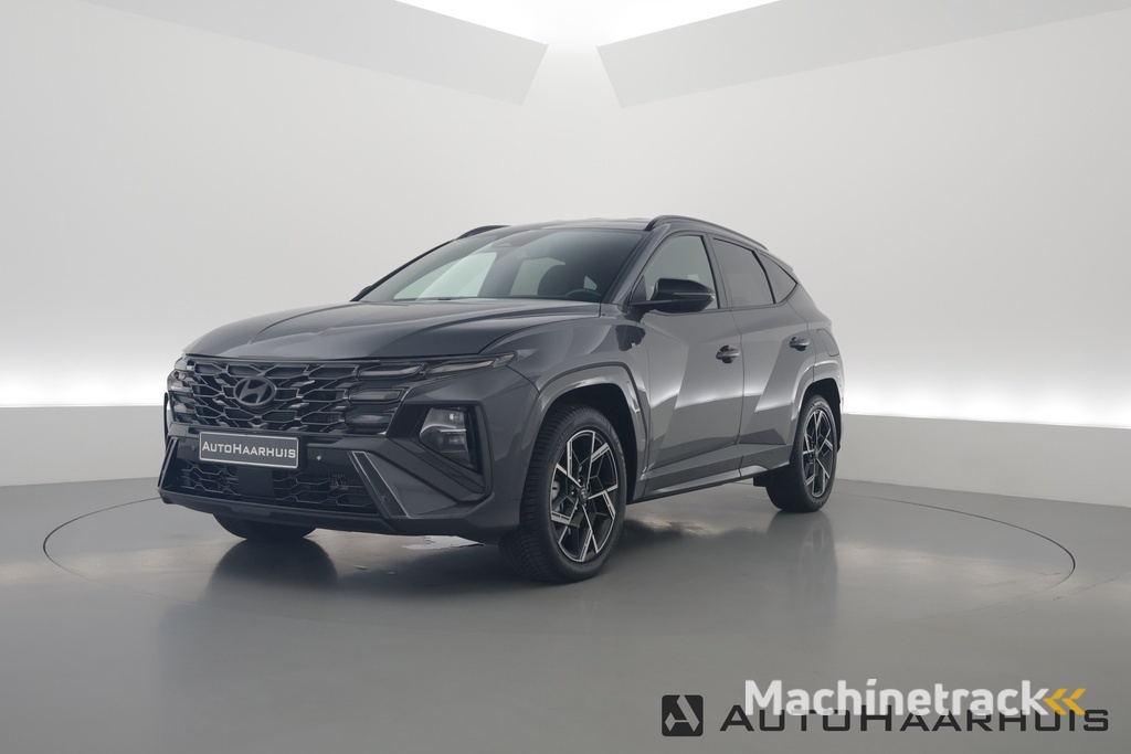Hyundai Tucson 1.6 T-GDI PHEV N Line 4WD | MY25 | HUD | Adapt. Cruise | Stoel-Stuurverw. | Krell | All Season |
