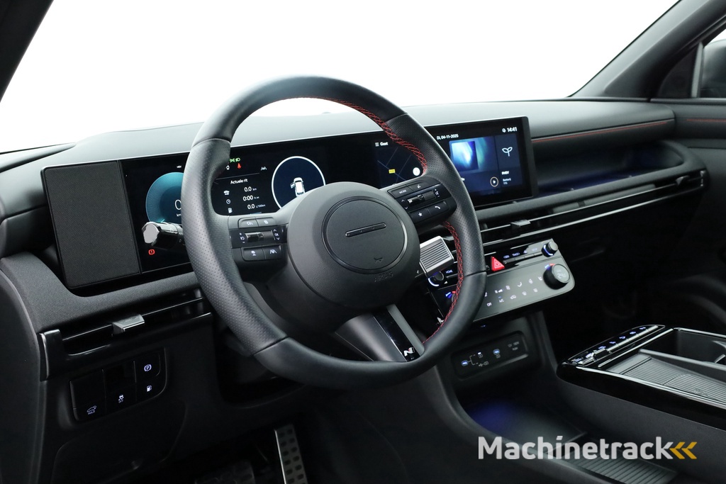 Hyundai Tucson 1.6 T-GDI PHEV N Line 4WD | MY25 | HUD | Adapt. Cruise | Stoel-Stuurverw. | Krell | All Season |