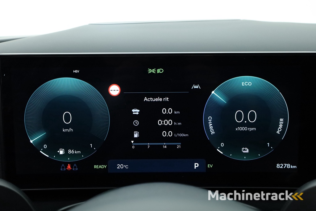 Hyundai Tucson 1.6 T-GDI PHEV N Line 4WD | MY25 | HUD | Adapt. Cruise | Stoel-Stuurverw. | Krell | All Season |