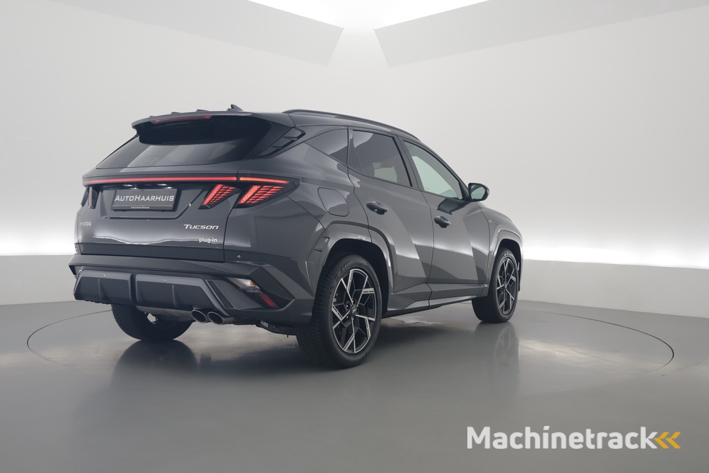 Hyundai Tucson 1.6 T-GDI PHEV N Line 4WD | MY25 | HUD | Adapt. Cruise | Stoel-Stuurverw. | Krell | All Season |