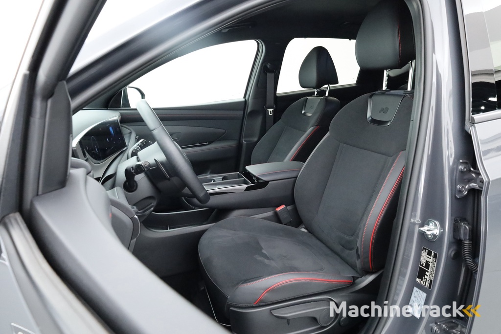 Hyundai Tucson 1.6 T-GDI PHEV N Line 4WD | MY25 | HUD | Adapt. Cruise | Stoel-Stuurverw. | Krell | All Season |