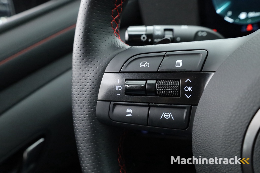 Hyundai Tucson 1.6 T-GDI PHEV N Line 4WD | MY25 | HUD | Adapt. Cruise | Stoel-Stuurverw. | Krell | All Season |