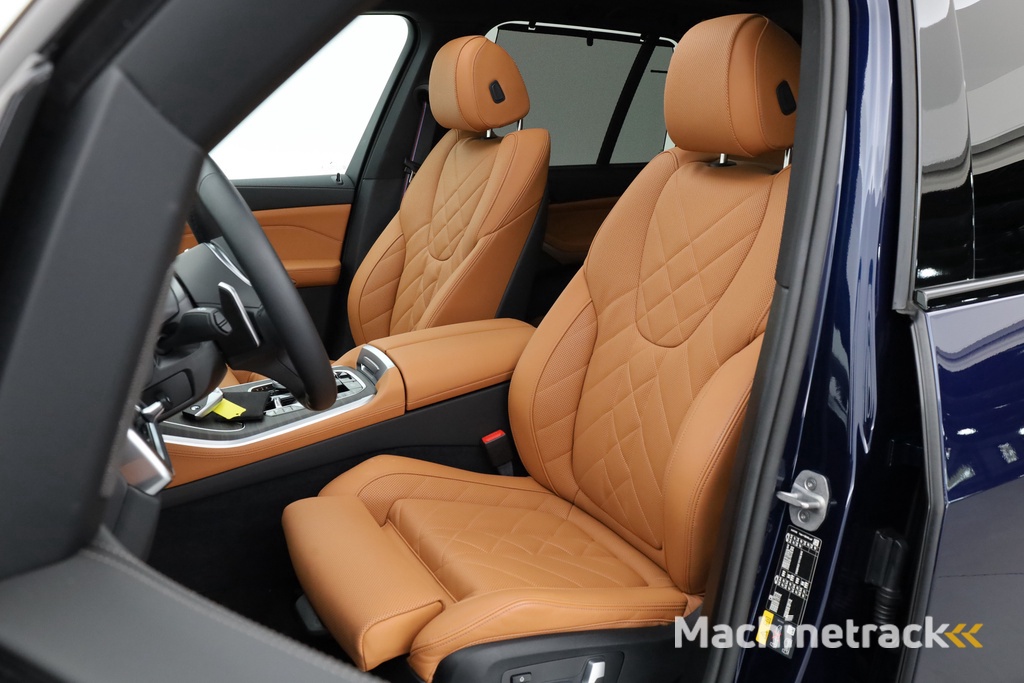 BMW X5 xDrive50e M Sport | Skylounge | Soft Close | Luchtvering | HUD | H&K | Elek. Trekhaak | Adapt. Cruise