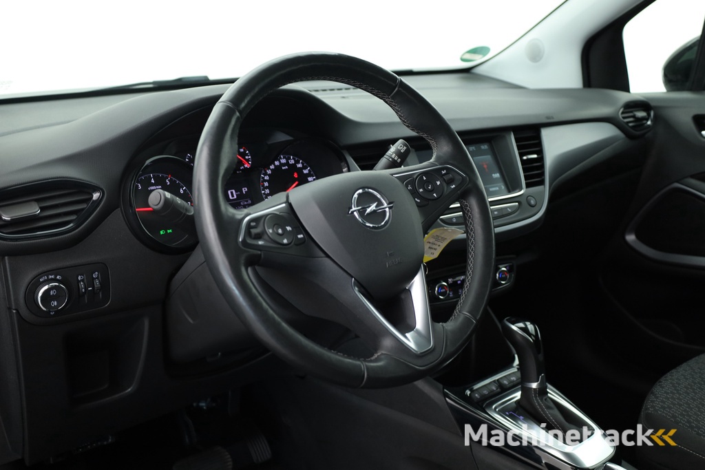 Opel Crossland 1.2 Turbo Elegance | Automaat | Navi by App | Stoel- Stuurverw. | Camera | PDC | LED