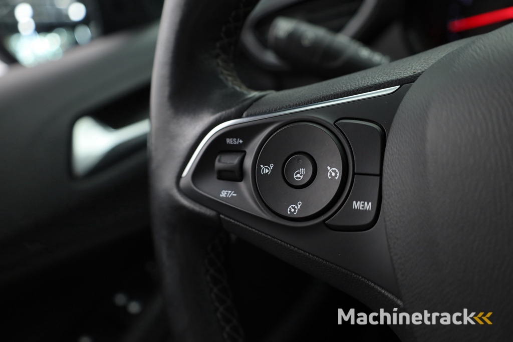 Opel Crossland 1.2 Turbo Elegance | Automaat | Navi by App | Stoel- Stuurverw. | Camera | PDC | LED