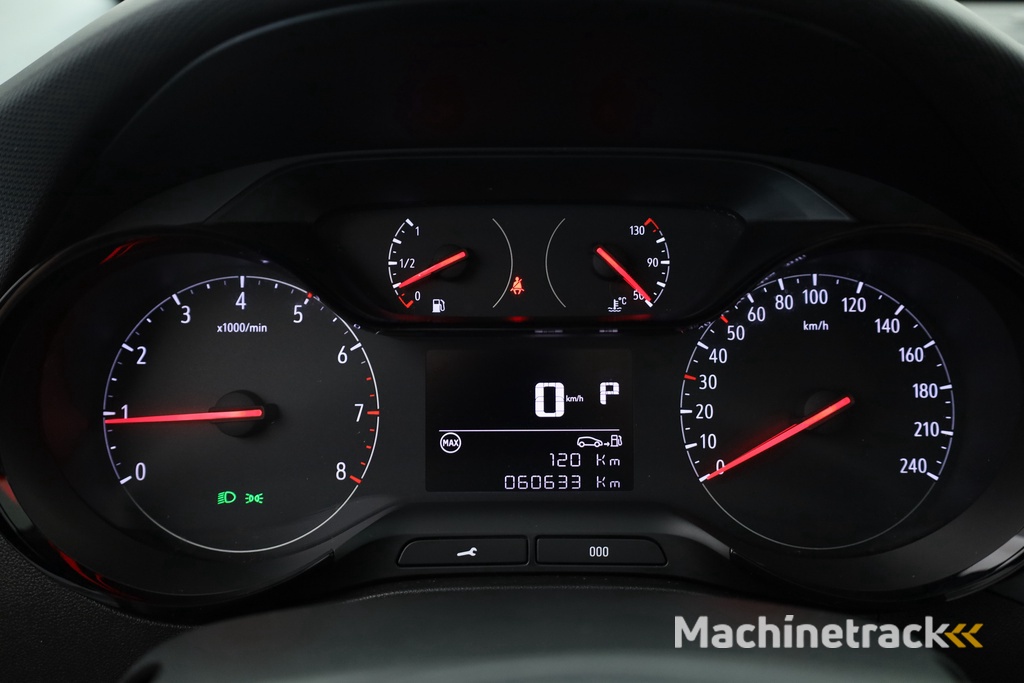 Opel Crossland 1.2 Turbo Elegance | Automaat | Navi by App | Stoel- Stuurverw. | Camera | PDC | LED