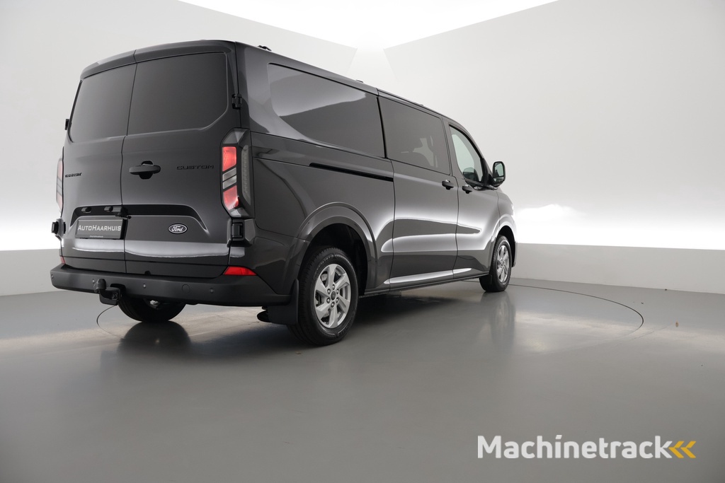 Ford Transit Custom 320 2.0 TDCI L2H1 Trend | Dubb.Cab. | Automaat | Airco | Cruise | Navi | BPM vrij!!