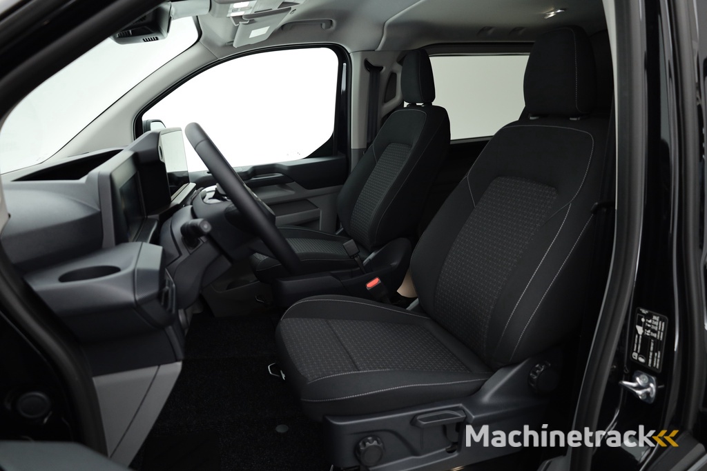 Ford Transit Custom 320 2.0 TDCI L2H1 Trend | Dubb.Cab. | Automaat | Airco | Cruise | Navi | BPM vrij!!