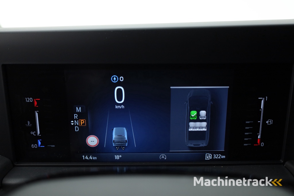 Ford Transit Custom 320 2.0 TDCI L2H1 Trend | Dubb.Cab. | Automaat | Airco | Cruise | Navi | BPM vrij!!