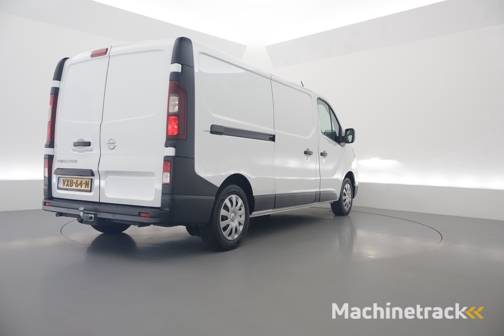 Nissan Primastar 2.0 dCi L2H1 Acenta | 130pk |  Airco | Cruise | Trekhaak