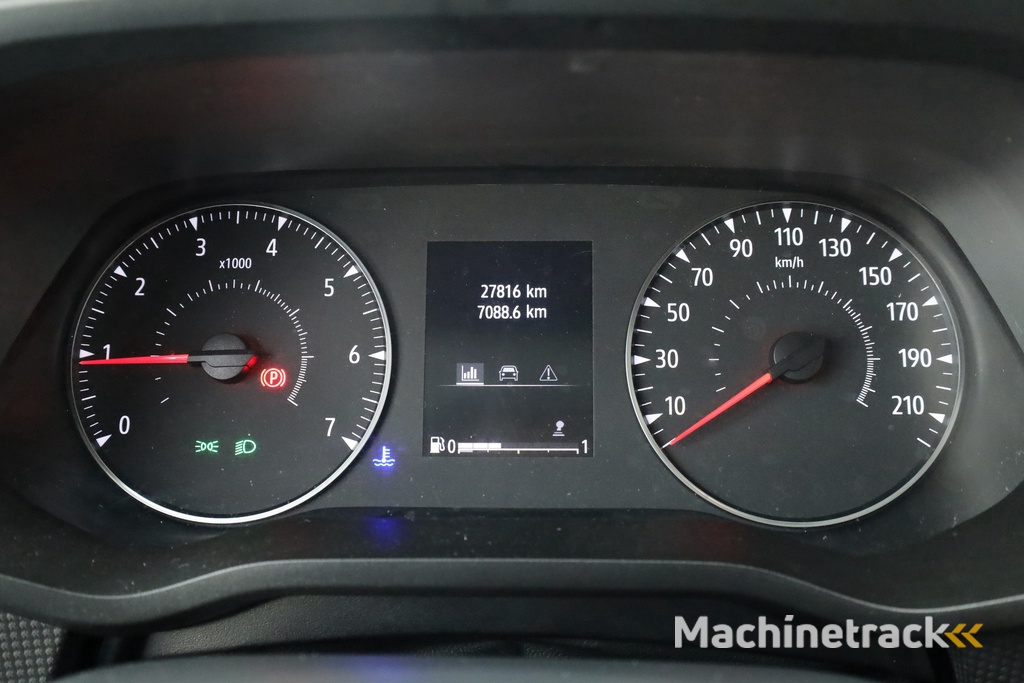 Nissan Primastar 2.0 dCi L2H1 Acenta | 130pk |  Airco | Cruise | Trekhaak