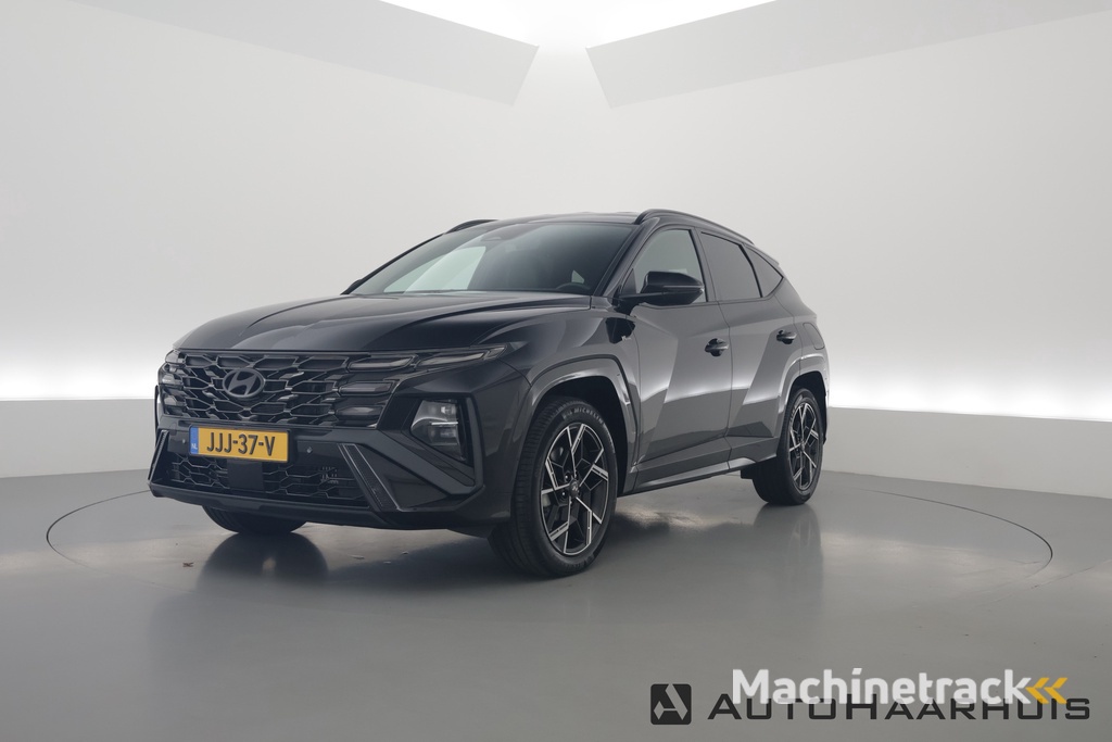 Hyundai Tucson 1.6 T-GDI PHEV N Line 4WD | MY25 | HUD | Adapt. Cruise | Krell | Stoelventilatie | Camera | Elek. Stoelen