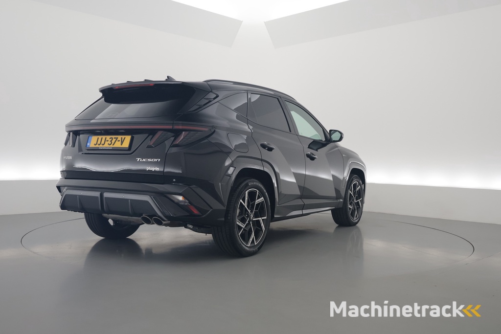 Hyundai Tucson 1.6 T-GDI PHEV N Line 4WD | MY25 | HUD | Adapt. Cruise | Krell | Stoelventilatie | Camera | Elek. Stoelen