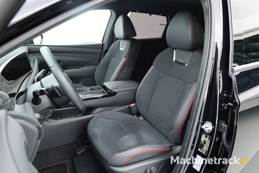 Hyundai Tucson 1.6 T-GDI PHEV N Line 4WD | MY25 | HUD | Adapt. Cruise | Krell | Stoelventilatie | Camera | Elek. Stoelen