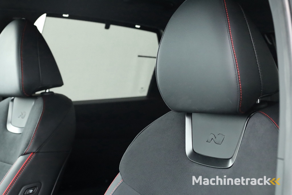 Hyundai Tucson 1.6 T-GDI PHEV N Line 4WD | MY25 | HUD | Adapt. Cruise | Krell | Stoelventilatie | Camera | Elek. Stoelen