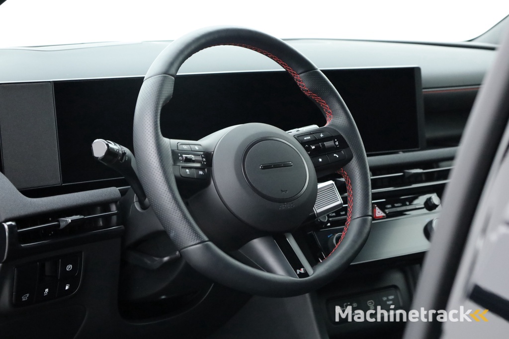 Hyundai Tucson 1.6 T-GDI PHEV N Line 4WD | MY25 | HUD | Adapt. Cruise | Krell | Stoelventilatie | Camera | Elek. Stoelen