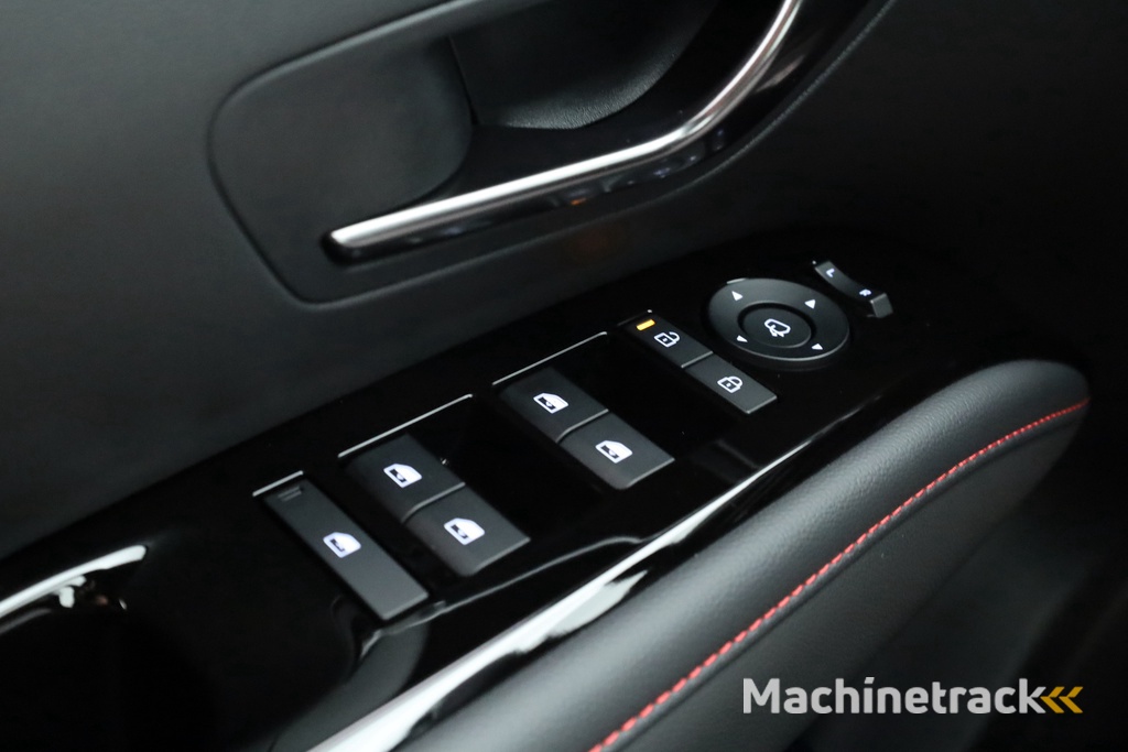 Hyundai Tucson 1.6 T-GDI PHEV N Line 4WD | MY25 | HUD | Adapt. Cruise | Krell | Stoelventilatie | Camera | Elek. Stoelen