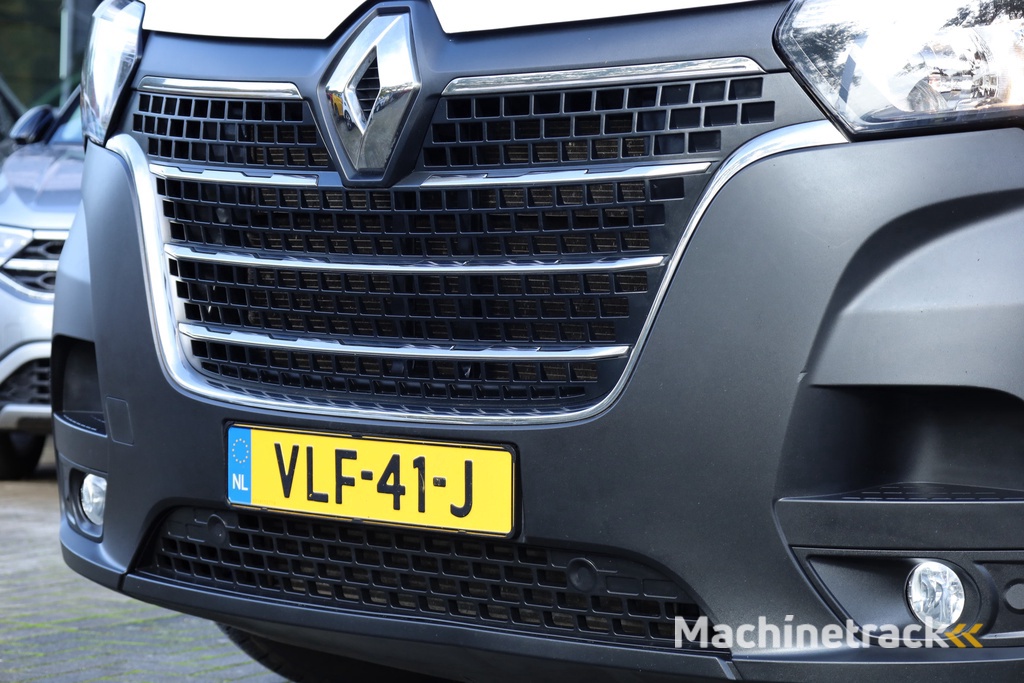Renault Master T35 2.3 dCi 135 L3H2 Comfort | Navi | Airco | Cruise