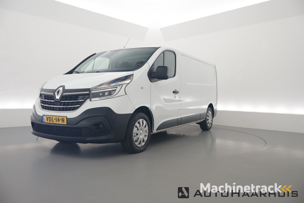 Renault Trafic 2.0 dCi 120pk  L2H1 Comfort | 3pers. | Navi | Cruise | PDC | LED