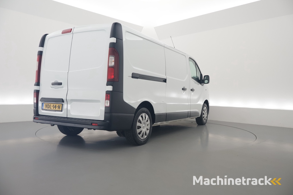 Renault Trafic 2.0 dCi 120pk  L2H1 Comfort | 3pers. | Navi | Cruise | PDC | LED