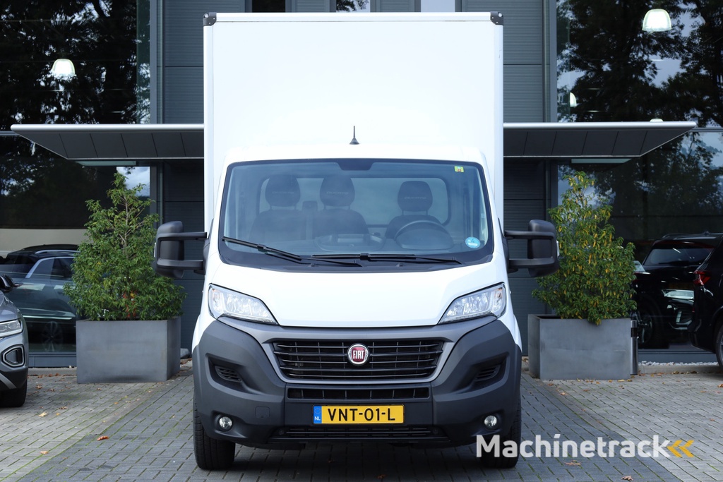 Fiat Ducato 35 2.3 MJ-165pk | Bakwagen | Laadklep | Airco |  Cruise