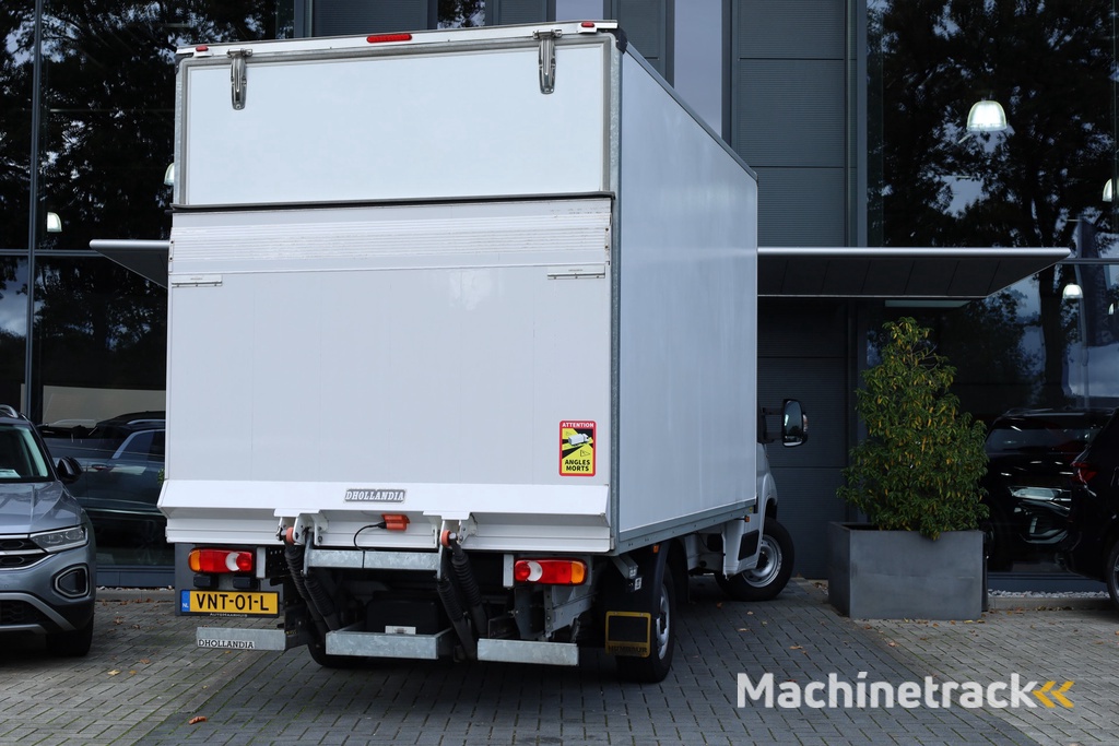 Fiat Ducato 35 2.3 MJ-165pk | Bakwagen | Laadklep | Airco |  Cruise