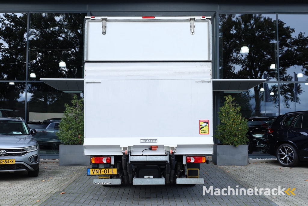 Fiat Ducato 35 2.3 MJ-165pk | Bakwagen | Laadklep | Airco |  Cruise