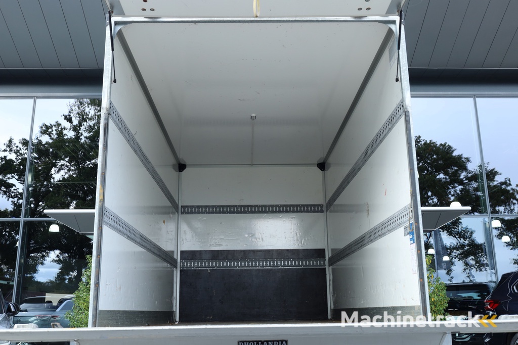 Fiat Ducato 35 2.3 MJ-165pk | Bakwagen | Laadklep | Airco |  Cruise