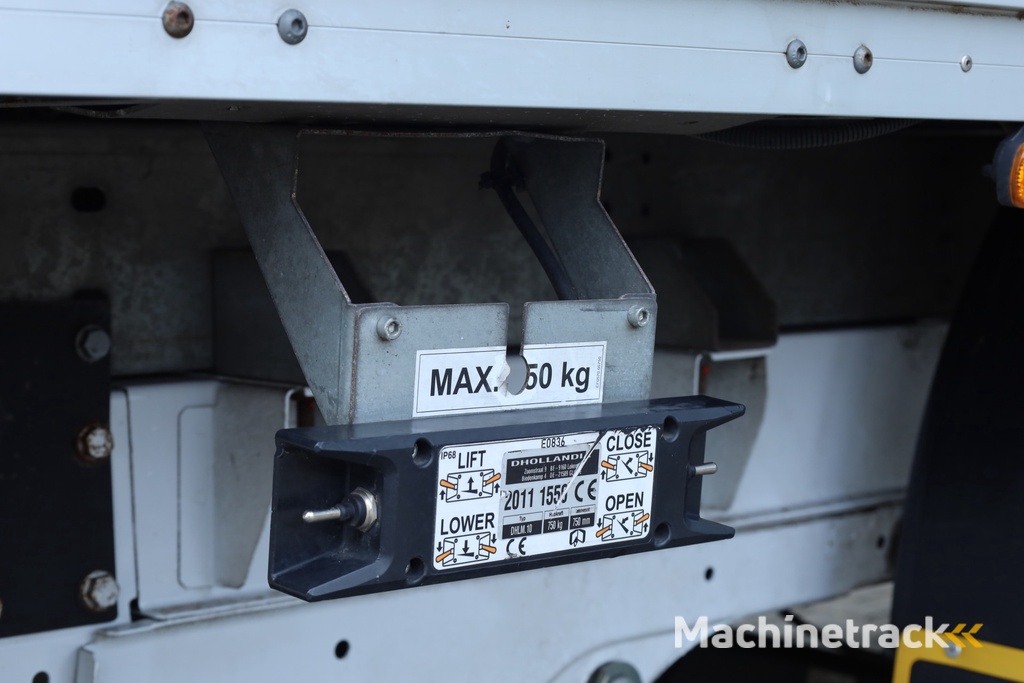 Fiat Ducato 35 2.3 MJ-165pk | Bakwagen | Laadklep | Airco |  Cruise