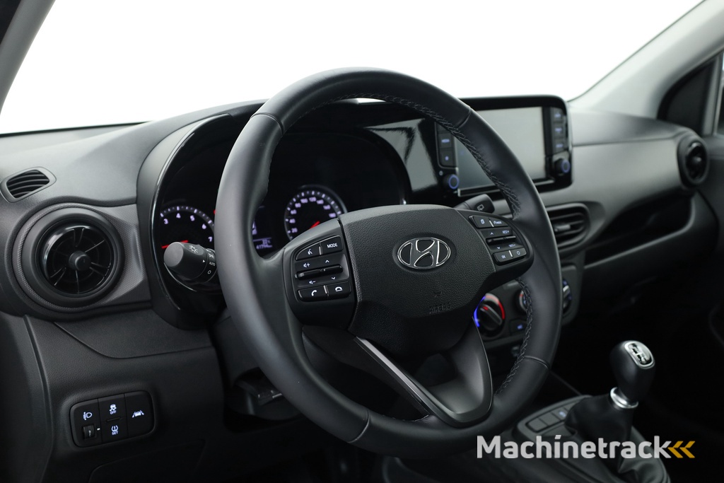 Hyundai i10 1.0 Comfort | Apple CarPlay | Airco | Rijstrooksensor | Cruise | DAB