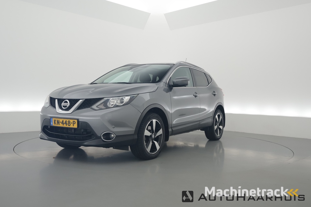 Nissan Qashqai 1.2 Acenta | Pano | Trekhaak | 360cam | Navi | Cruise