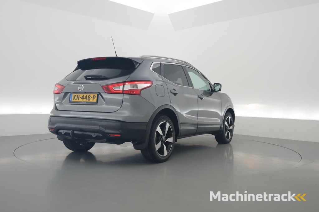 Nissan Qashqai 1.2 Acenta | Pano | Trekhaak | 360cam | Navi | Cruise