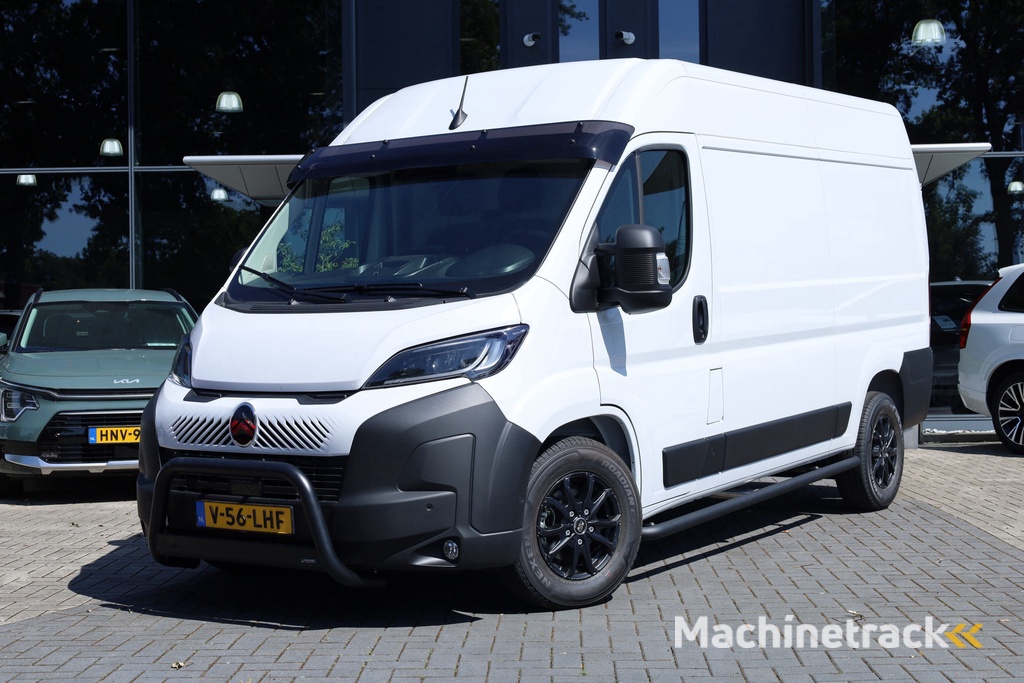 Citroën Jumper 2.2 BlueHDi 140pk L2H2 3.5t | Automaat | Special Edition | Navi | Camera | Adapt.Cruise | Apple Carplay | Smart Key