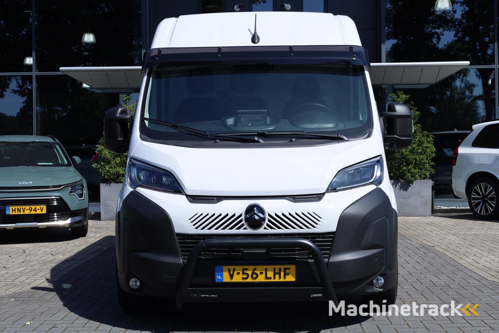 Citroën Jumper 2.2 BlueHDi 140pk L2H2 3.5t | Automaat | Special Edition | Navi | Camera | Adapt.Cruise | Apple Carplay | Smart Key