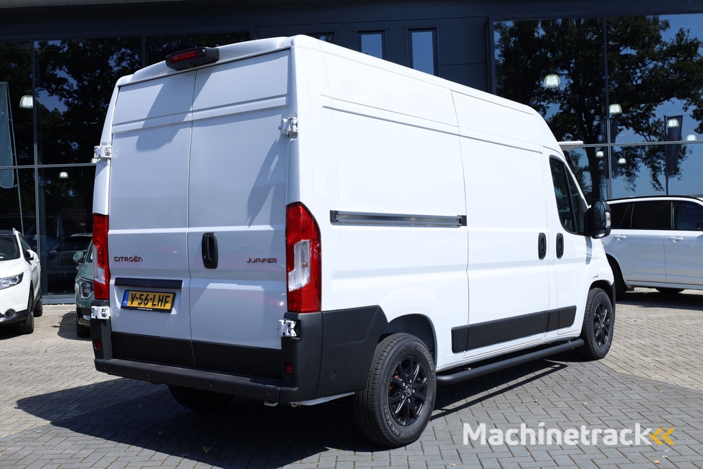 Citroën Jumper 2.2 BlueHDi 140pk L2H2 3.5t | Automaat | Special Edition | Navi | Camera | Adapt.Cruise | Apple Carplay | Smart Key