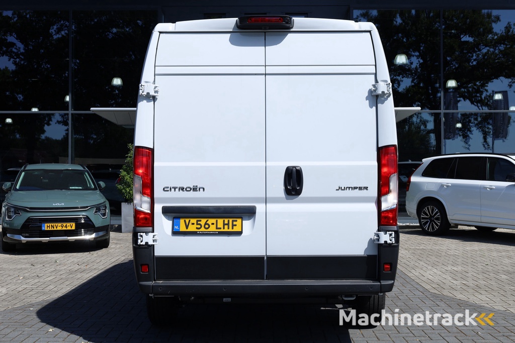 Citroën Jumper 2.2 BlueHDi 140pk L2H2 3.5t | Automaat | Special Edition | Navi | Camera | Adapt.Cruise | Apple Carplay | Smart Key