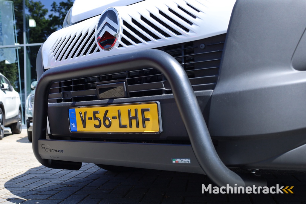 Citroën Jumper 2.2 BlueHDi 140pk L2H2 3.5t | Automaat | Special Edition | Navi | Camera | Adapt.Cruise | Apple Carplay | Smart Key