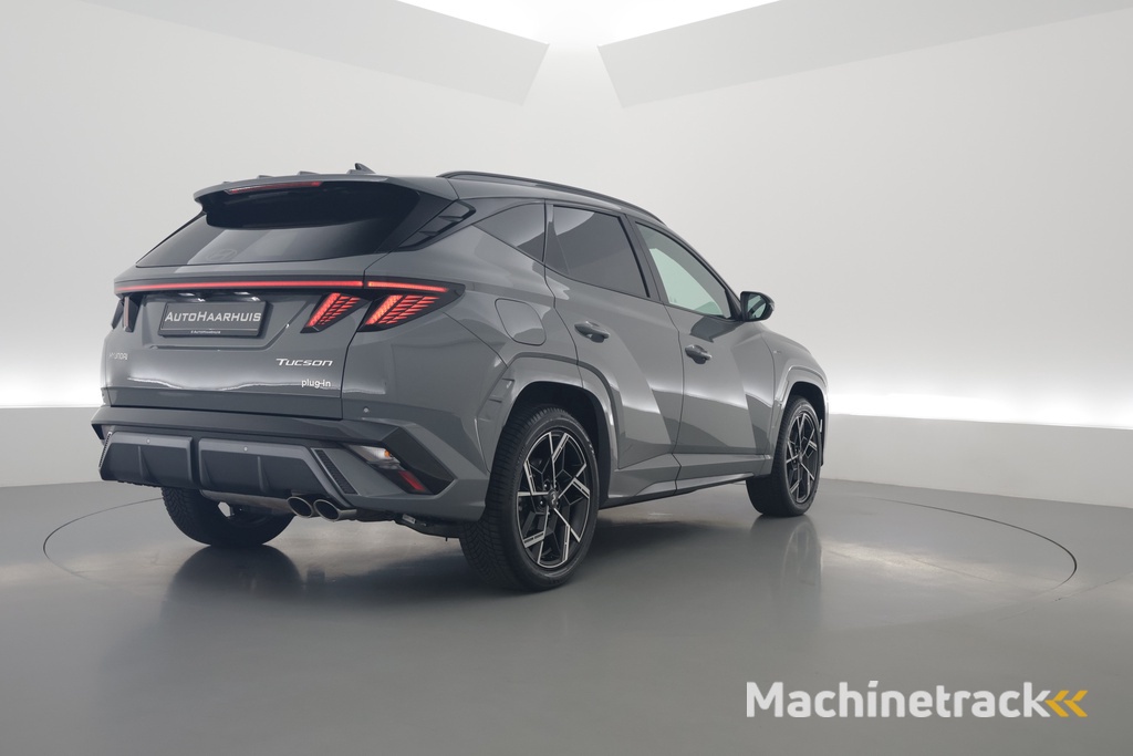 Hyundai Tucson 1.6 T-GDI PHEV N Line 4WD | MY25 | Pano | HUD | Krell audio | Stoelventilatie | 4x Stoelverw. | Camera