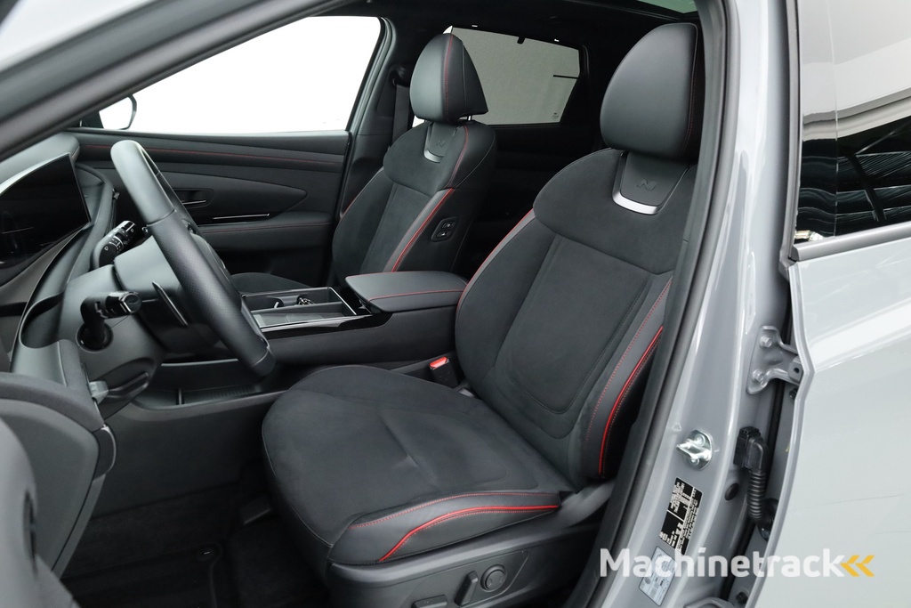 Hyundai Tucson 1.6 T-GDI PHEV N Line 4WD | MY25 | Pano | HUD | Krell audio | Stoelventilatie | 4x Stoelverw. | Camera