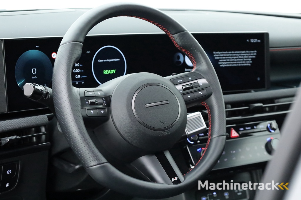 Hyundai Tucson 1.6 T-GDI PHEV N Line 4WD | MY25 | Pano | HUD | Krell audio | Stoelventilatie | 4x Stoelverw. | Camera