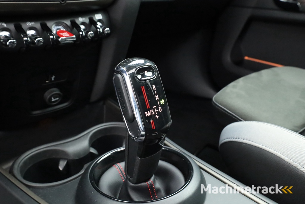 MINI Mini Countryman 2.0 John Cooper Works ALL4 306pk | Pano | HUD | Harman Kardon | Adapt. Cruise | Stoelverw. | Camera