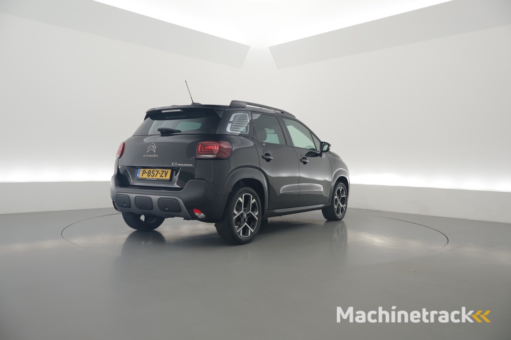 Citroën C3 Aircross 1.2 PureTech Shine Pack Business | Aut. | Pano | Apple CarPlay | Stoelverw. | Camera | Navi | 17''